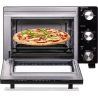 Adler Electric Oven | AD 6024 | 22 L | 1300 W | Black
