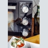 Adler Electric Oven | AD 6024 | 22 L | 1300 W | Black