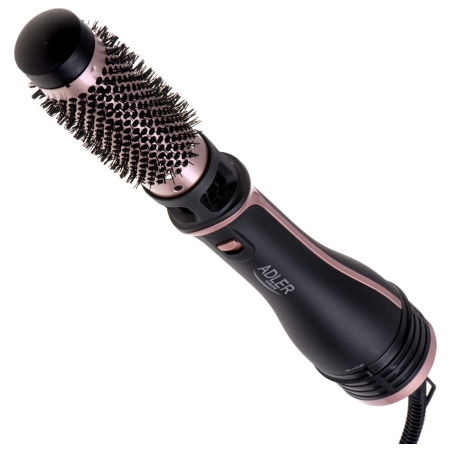 Adler | Hair Styler | AD 2026 | Barrel diameter 21/38 mm | 1200 W | Black