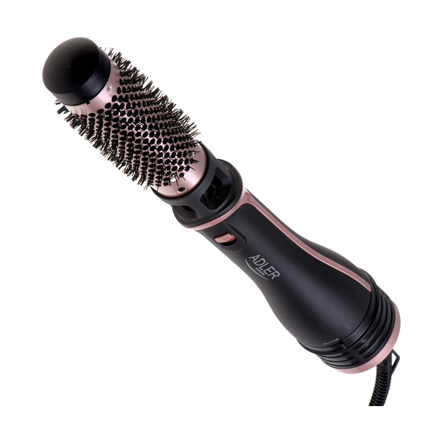 Adler | Hair Styler | AD 2026 | Barrel diameter 21/38 mm | 1200 W | Black