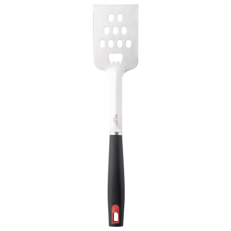 Adler | Grill Utensil Set with Carrying Case | AD 6727 | Grill Cutlery Set | 4 pc(s) | Stainless Steel/Black
