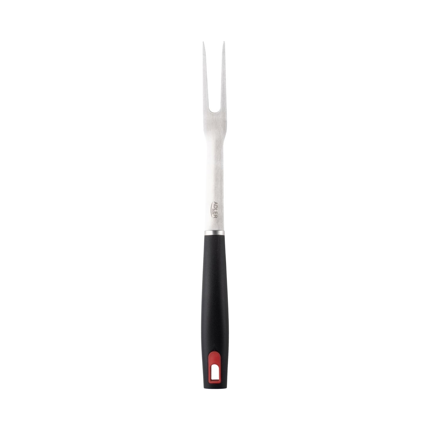 Adler | Grill Utensil Set with Carrying Case | AD 6727 | Grill Cutlery Set | 4 pc(s) | Stainless Steel/Black