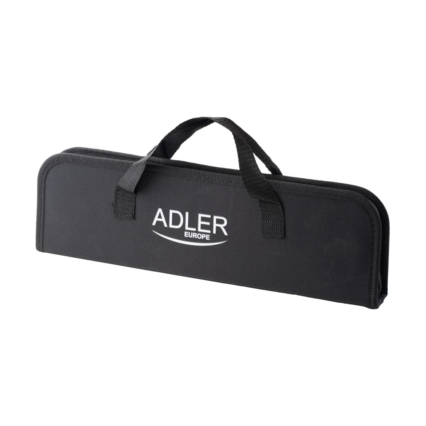 Adler | Grill Utensil Set with Carrying Case | AD 6727 | Grill Cutlery Set | 4 pc(s) | Stainless Steel/Black