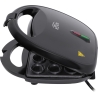 Adler Nut Cookie Maker | AD 3071 | 750 W | Number of pastry 12 | Nuts | Black