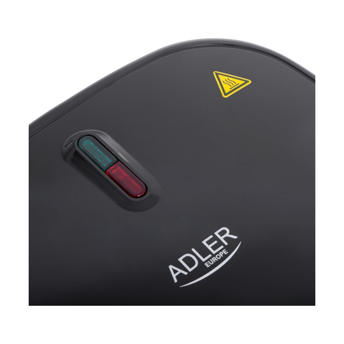 Adler Nut Cookie Maker | AD 3071 | 750 W | Number of pastry 12 | Nuts | Black