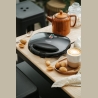 Adler Nut Cookie Maker | AD 3071 | 750 W | Number of pastry 12 | Nuts | Black