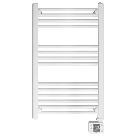 Adler LED Electric Bathroom Radiator | AD 7824 | Radiator | 600 W | White | IP24