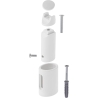 Adler LED Electric Bathroom Radiator | AD 7824 | Radiator | 600 W | White | IP24