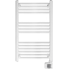 Adler LED Electric Bathroom Radiator | AD 7824 | Radiator | 600 W | White | IP24