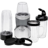 Adler Blender Smoothie Set | AD 4084 | Tabletop | 1200 W | Jar material BPA-Free | Jar capacity 0.3+0.5+0.5+0.7 L | Ice crushing