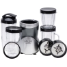 Adler Blender Smoothie Set | AD 4084 | Tabletop | 1200 W | Jar material BPA-Free | Jar capacity 0.3+0.5+0.5+0.7 L | Ice crushing