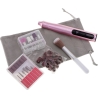 Adler | Electric Nail Drill Set | AD 2181 | Number of power levels 5 | Pink