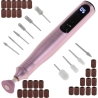 Adler | Electric Nail Drill Set | AD 2181 | Number of power levels 5 | Pink