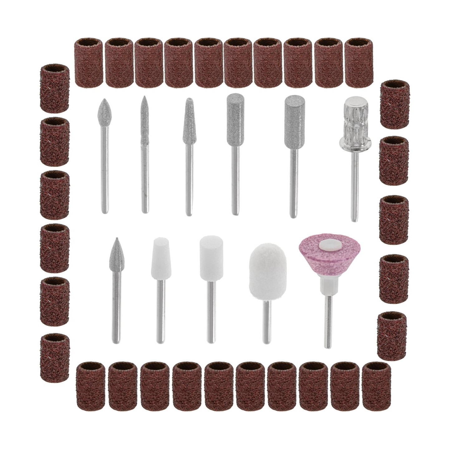 Adler | Electric Nail Drill Set | AD 2181 | Number of power levels 5 | Pink