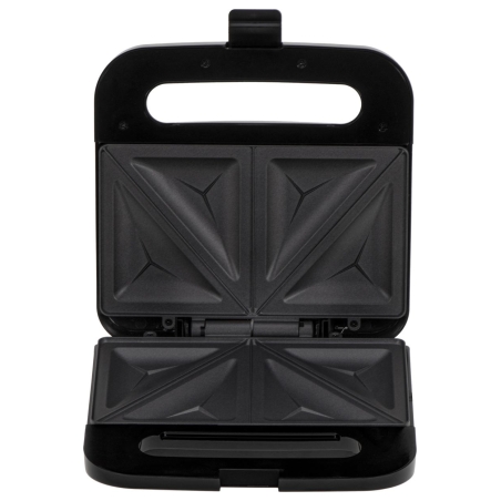 Adler Sandwich Maker | AD 3076 | 1000 W | Number of plates 1 | Black/Silver