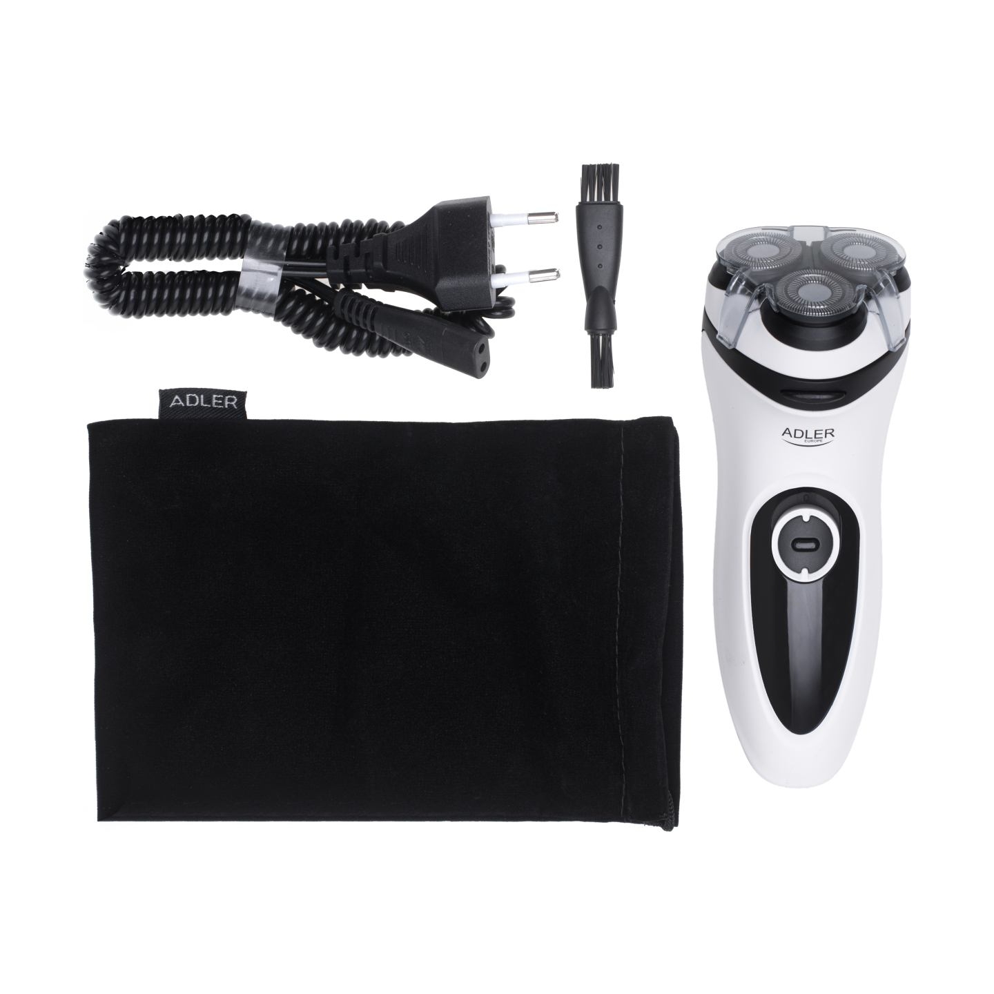 Adler Shaver for men | AD 2910w | Operating time (max) Up to 60 min | White