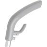Adler Steam Mop | AD 7068 | Power 1300 W | Water tank capacity 0.35 L | White/Grey