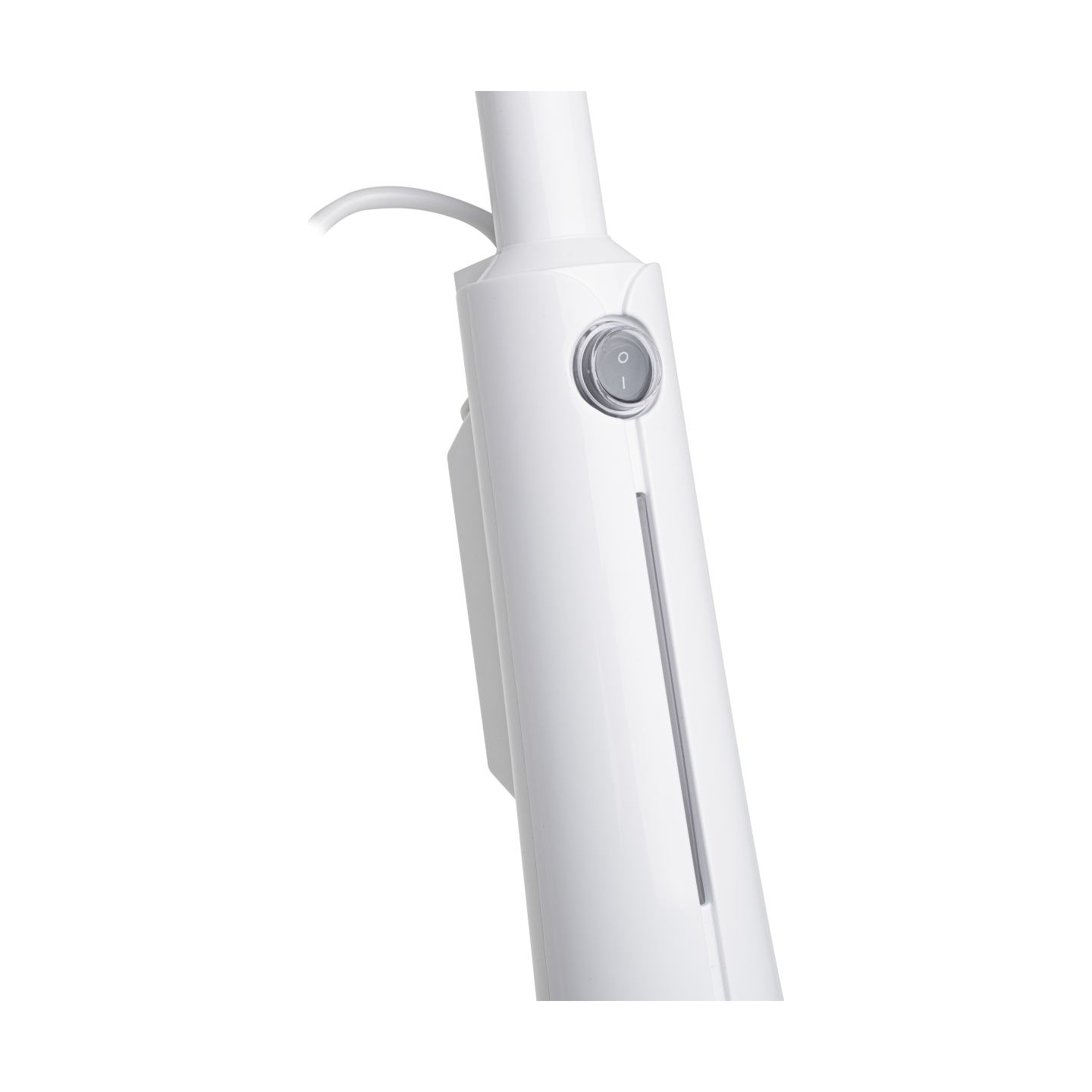 Adler Steam Mop | AD 7068 | Power 1300 W | Water tank capacity 0.35 L | White/Grey
