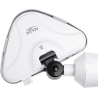 Adler Steam Mop | AD 7068 | Power 1300 W | Water tank capacity 0.35 L | White/Grey