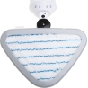 Adler Steam Mop | AD 7068 | Power 1300 W | Water tank capacity 0.35 L | White/Grey