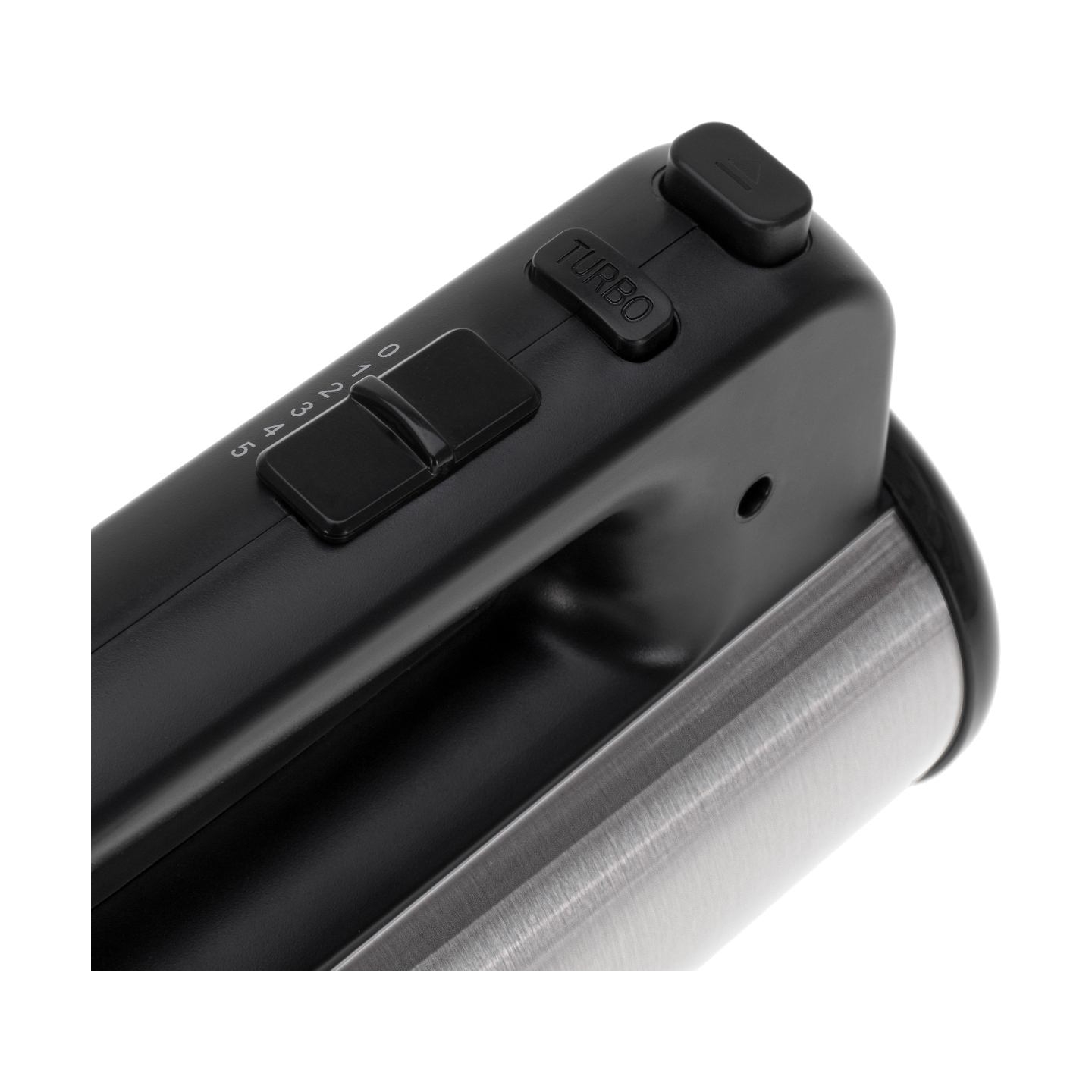 Adler Hand mixer | AD 4232 | Hand Mixer | 900 W | Number of speeds 5 | Turbo mode | Black/Stainless Steel