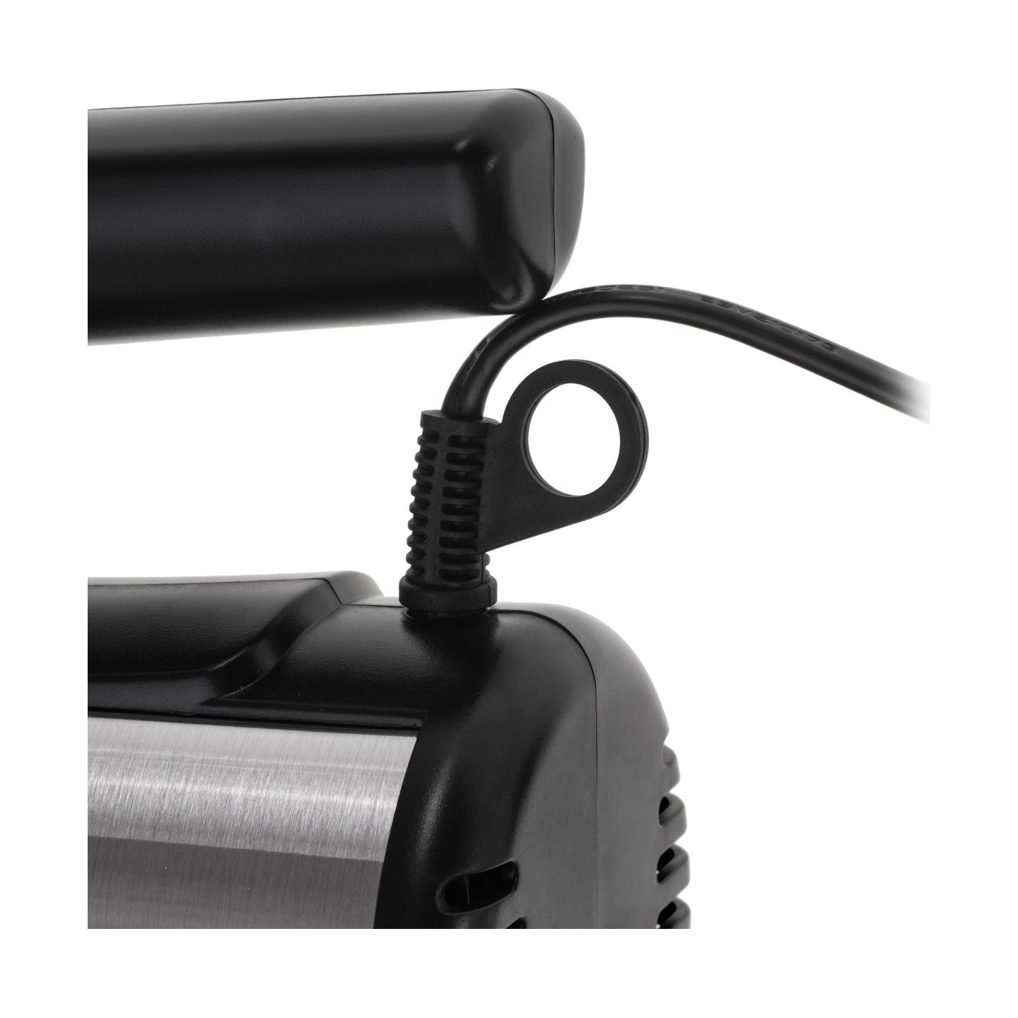 Adler Hand mixer | AD 4232 | Hand Mixer | 900 W | Number of speeds 5 | Turbo mode | Black/Stainless Steel