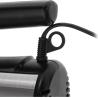 Adler Hand mixer | AD 4232 | Hand Mixer | 900 W | Number of speeds 5 | Turbo mode | Black/Stainless Steel