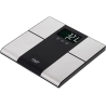 Adler | Bathroom scale with analyzer | AD 8165 | Maximum weight (capacity) 225 kg | Accuracy 100 g | Body Mass Index (BMI) measu