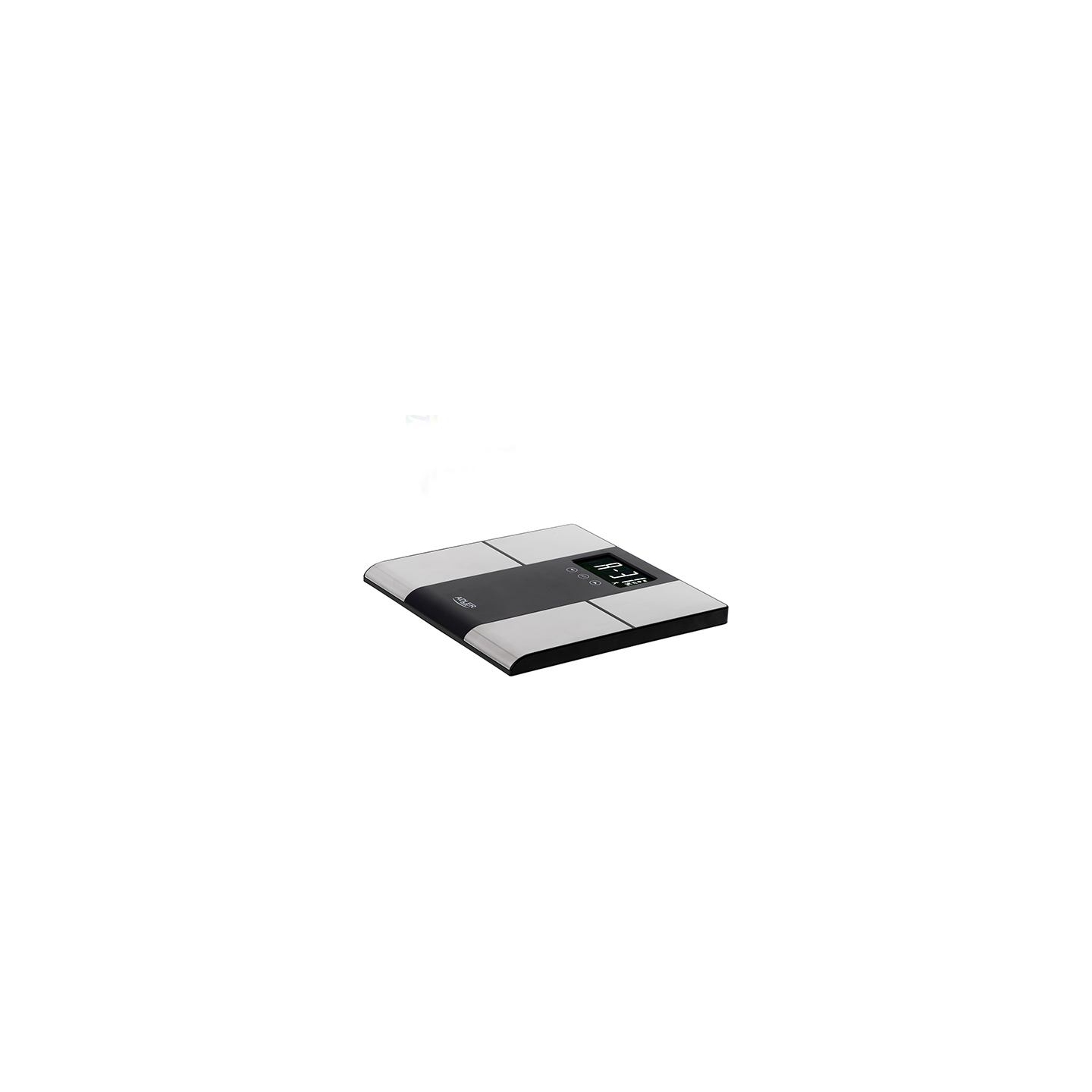 Adler | Bathroom scale with analyzer | AD 8165 | Maximum weight (capacity) 225 kg | Accuracy 100 g | Body Mass Index (BMI) measu
