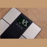Adler | Bathroom scale with analyzer | AD 8165 | Maximum weight (capacity) 225 kg | Accuracy 100 g | Body Mass Index (BMI) measu
