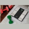 Adler | Bathroom scale with analyzer | AD 8165 | Maximum weight (capacity) 225 kg | Accuracy 100 g | Body Mass Index (BMI) measu