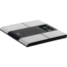 Adler | Bathroom scale with analyzer | AD 8165 | Maximum weight (capacity) 225 kg | Accuracy 100 g | Body Mass Index (BMI) measu