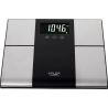 Adler | Bathroom scale with analyzer | AD 8165 | Maximum weight (capacity) 225 kg | Accuracy 100 g | Body Mass Index (BMI) measu