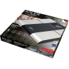 Adler | Bathroom scale with analyzer | AD 8165 | Maximum weight (capacity) 225 kg | Accuracy 100 g | Body Mass Index (BMI) measu