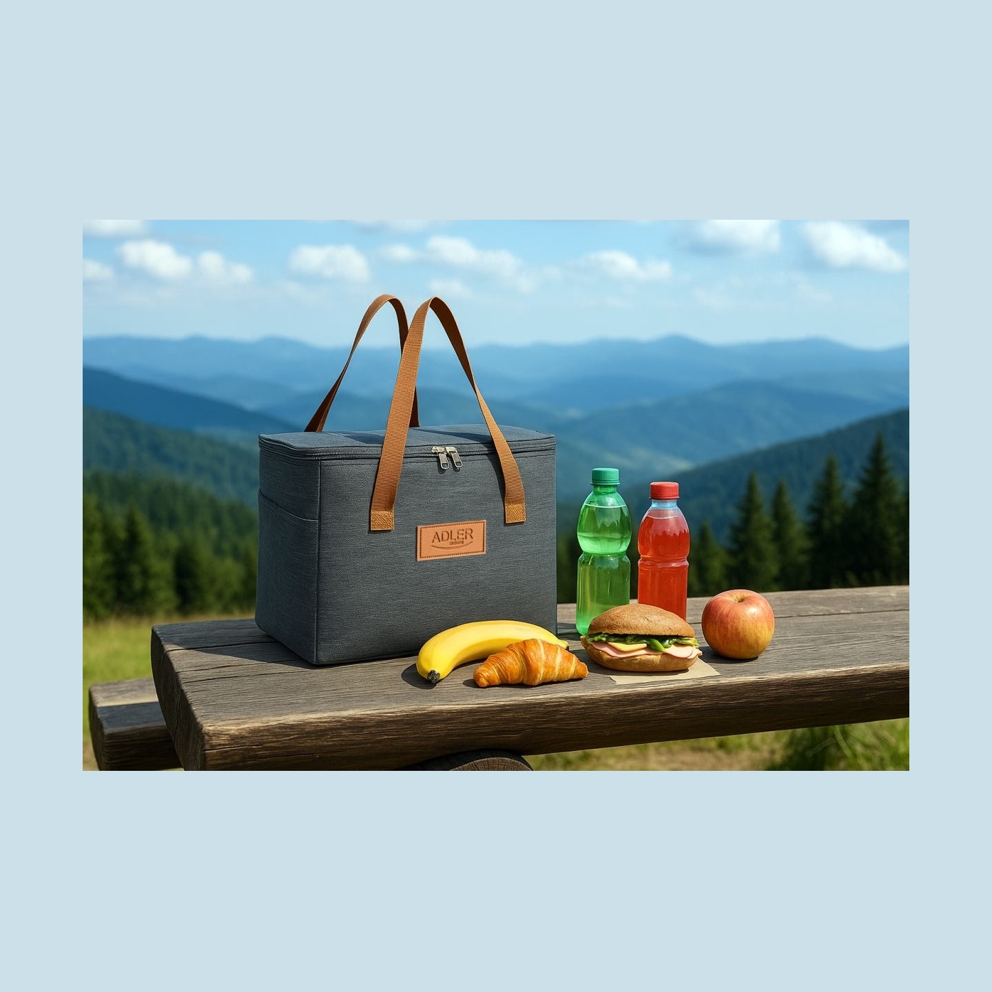 Adler Thermal bag | AD 4523 | 10 L