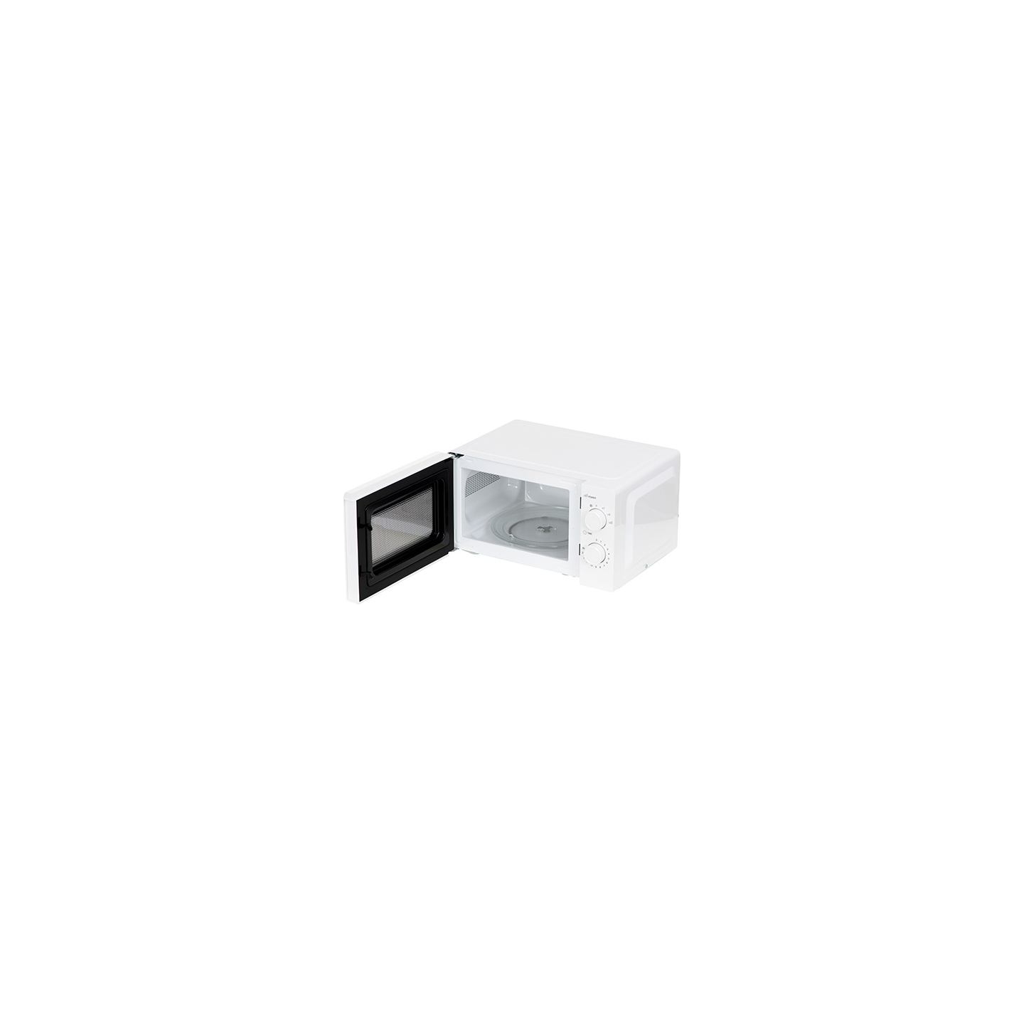 Adler | Microwave Oven | AD 6205 | Free standing | 700 W | White