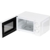Adler | Microwave Oven | AD 6205 | Free standing | 700 W | White