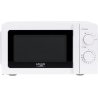 Adler | Microwave Oven | AD 6205 | Free standing | 700 W | White