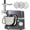 Adler | Planetary Food Processor | AD 4221 | 1200 W | Number of speeds 6 | Bowl capacity 7 L | Meat mincer | Steel