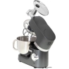 Adler | Planetary Food Processor | AD 4221 | 1200 W | Number of speeds 6 | Bowl capacity 7 L | Meat mincer | Steel