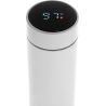 Adler | Thermal Flask | AD 4506w | Material Stainless steel/Silicone | White