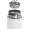 Adler | Thermal Flask | AD 4506w | Material Stainless steel/Silicone | White