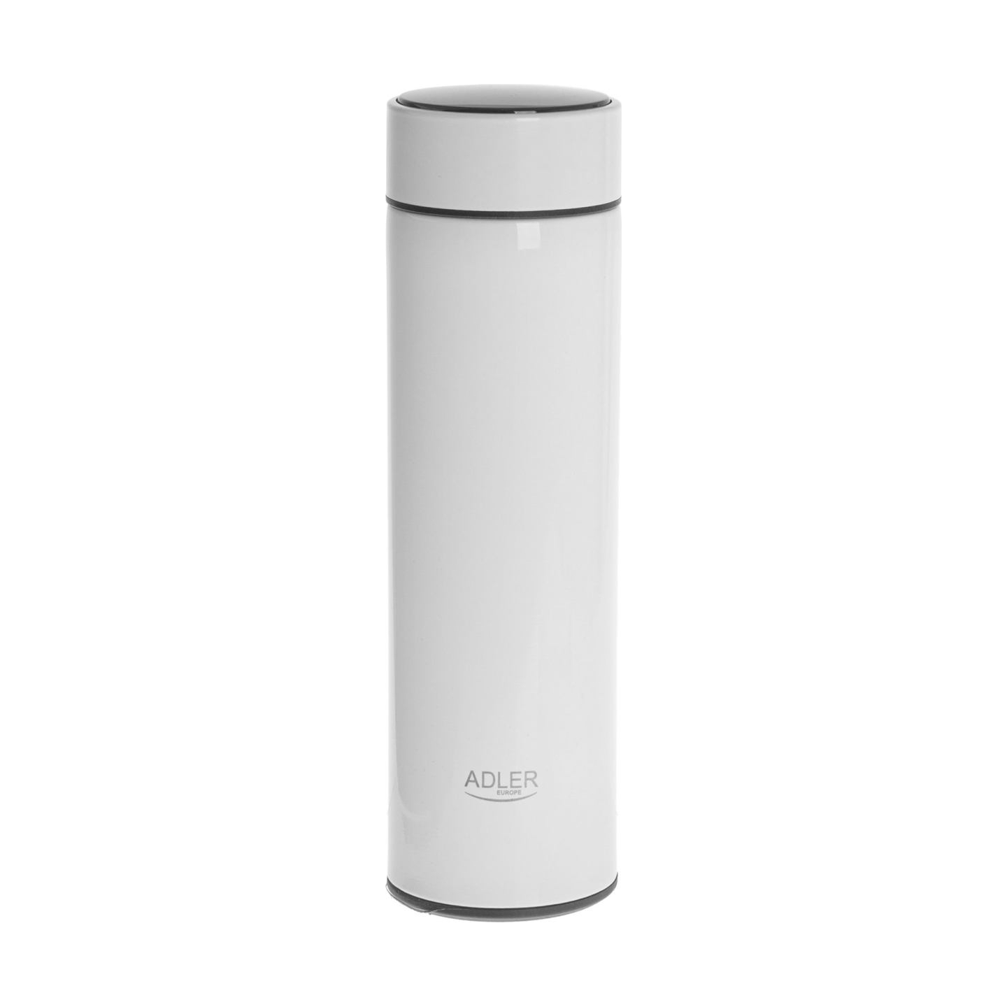 Adler | Thermal Flask | AD 4506w | Material Stainless steel/Silicone | White