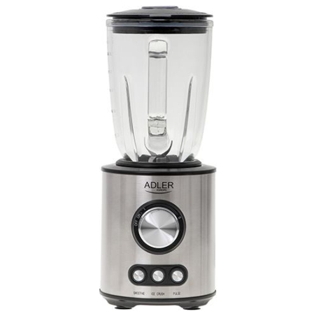 Adler | Blender | AD 4078 | Tabletop | 1700 W | Jar material Glass | Jar capacity 1.5 L | Ice crushing | Stainless steel