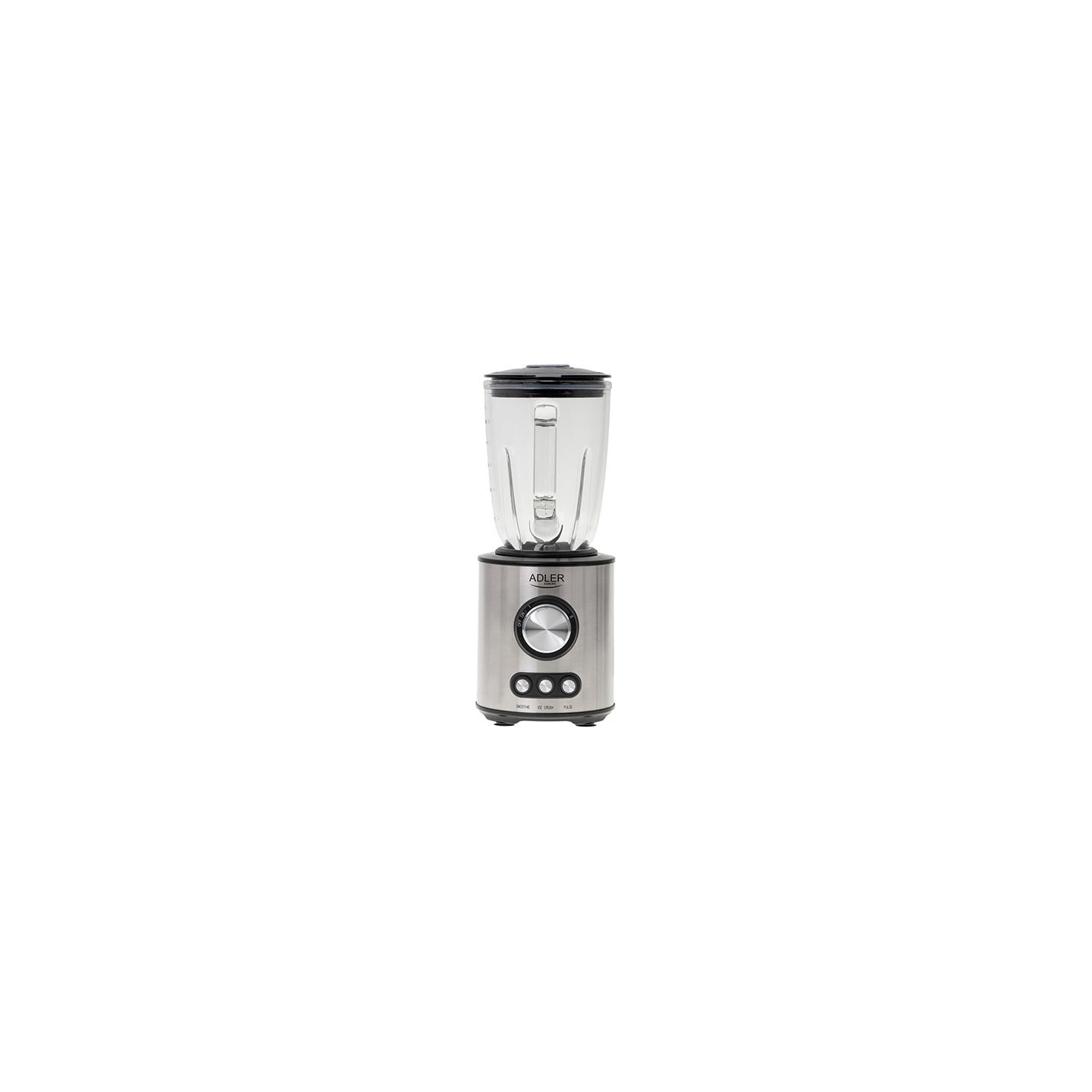 Adler | Blender | AD 4078 | Tabletop | 1700 W | Jar material Glass | Jar capacity 1.5 L | Ice crushing | Stainless steel