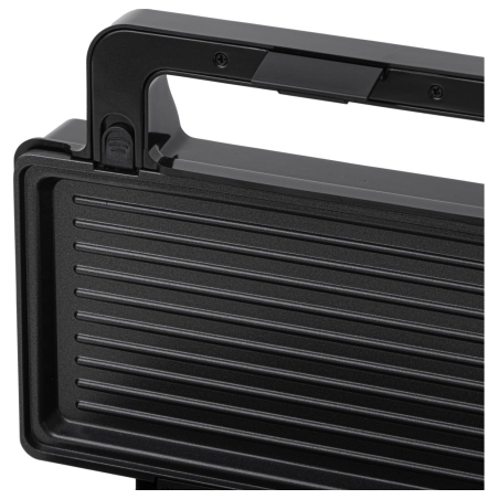 Adler Sandwich maker 2 in 1 | AD 3073 | 1000 W | Number of plates 2 | Stainless Steel/Black