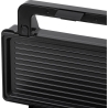 Adler Sandwich maker 2 in 1 | AD 3073 | 1000 W | Number of plates 2 | Stainless Steel/Black