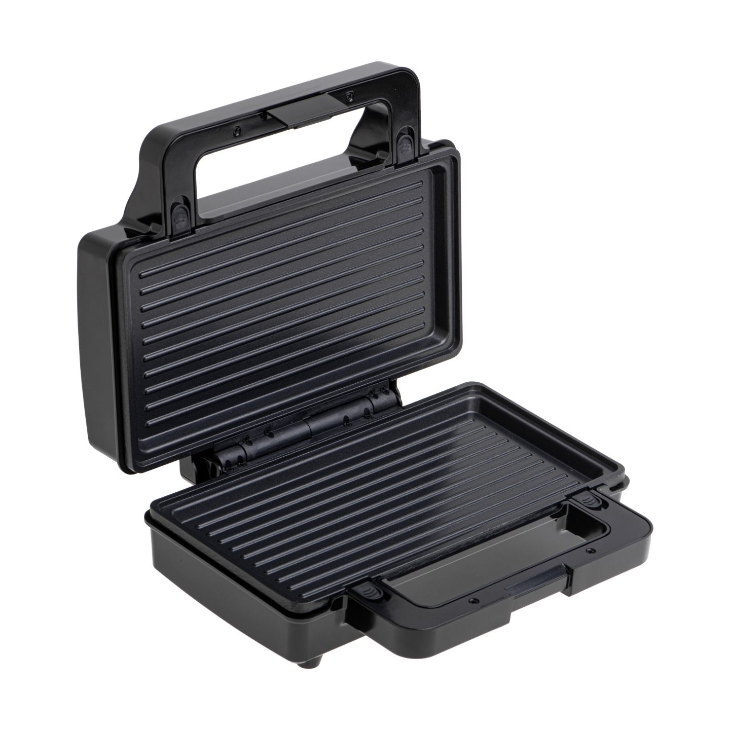 Adler Sandwich maker 2 in 1 | AD 3073 | 1000 W | Number of plates 2 | Stainless Steel/Black