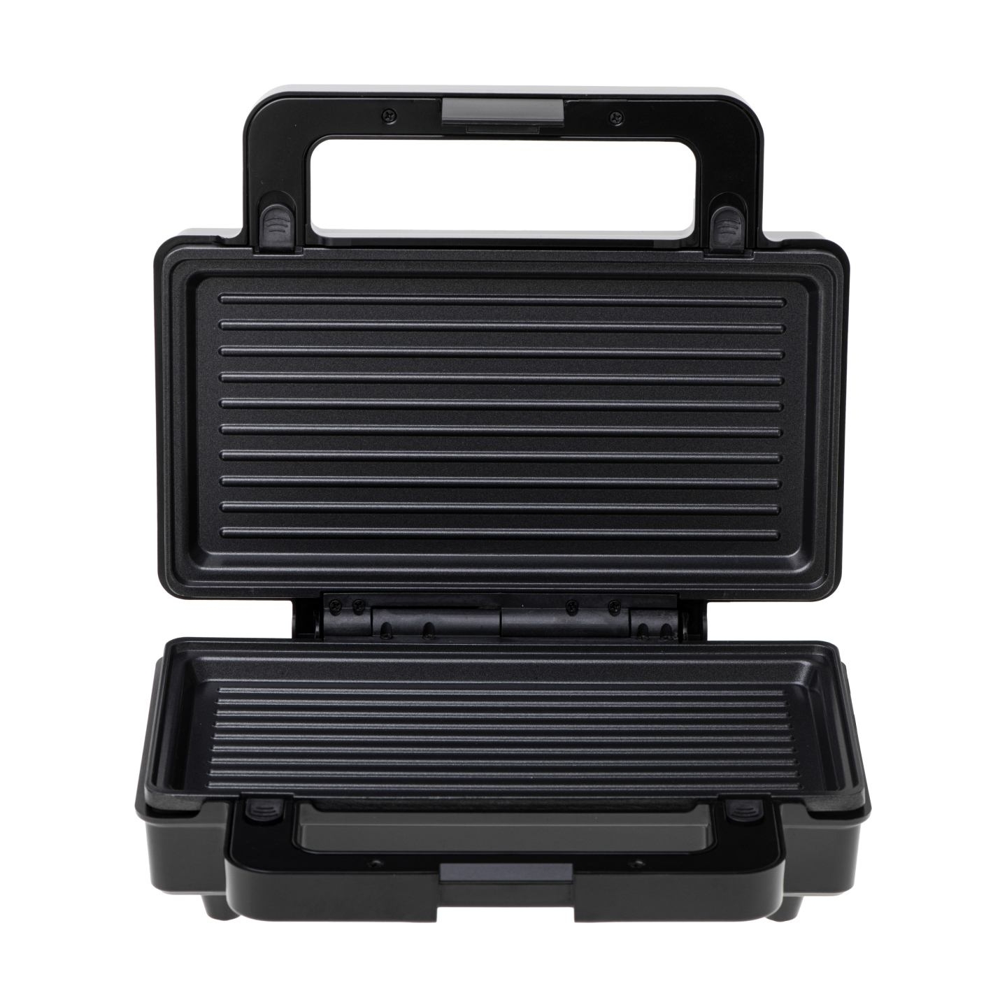 Adler Sandwich maker 2 in 1 | AD 3073 | 1000 W | Number of plates 2 | Stainless Steel/Black