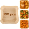Adler Paper Liners for Air Fryer | AD 6733 | 100 pcs
